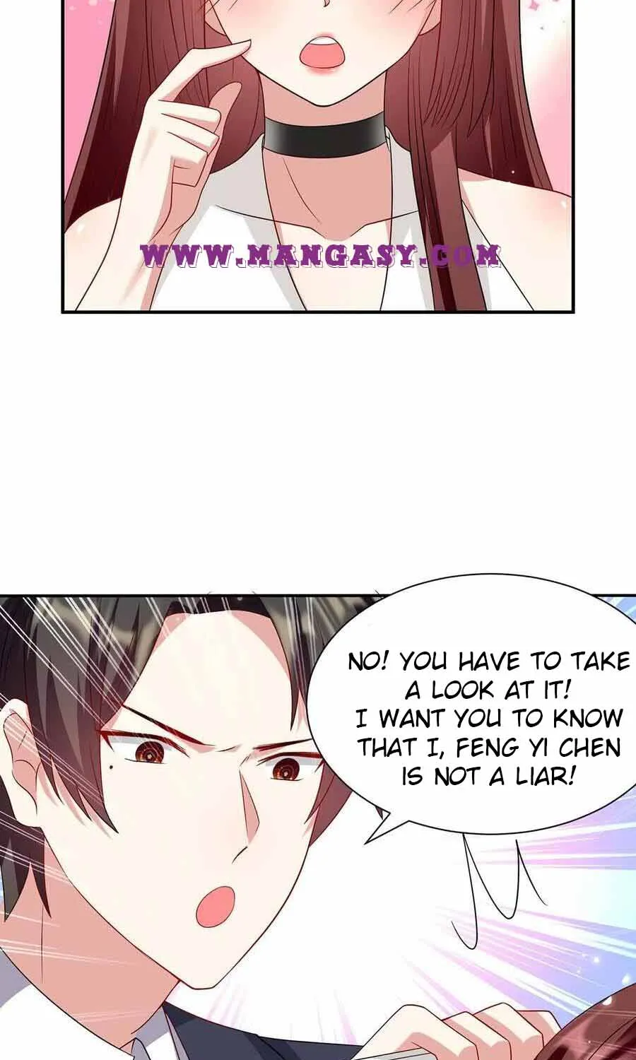 The Young Smart Kids-President’S Pampered Wife Is Too Heroic Chapter 120 page 37 - MangaNato