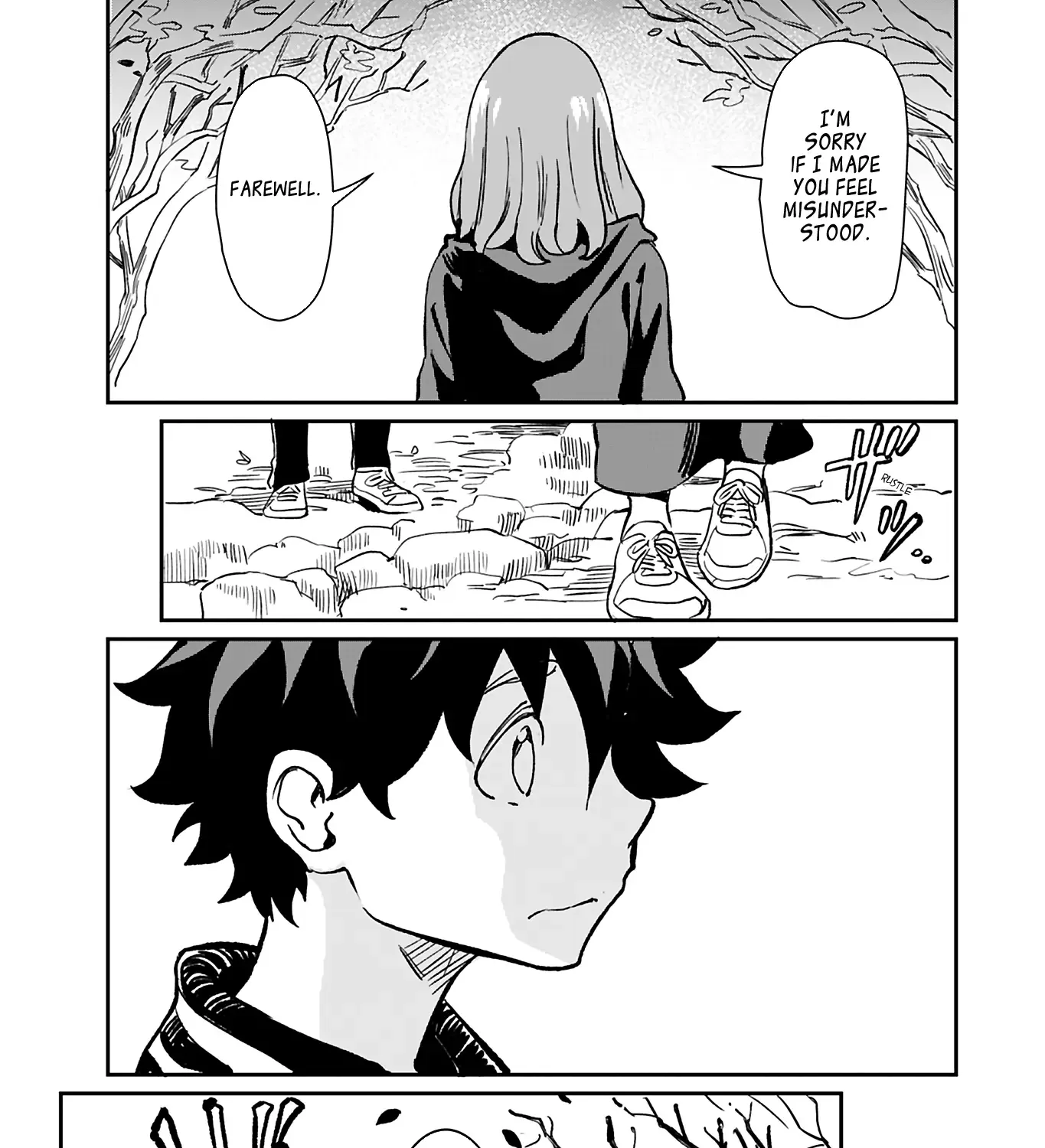 The Young Witch Wants to Have Sex!? Chapter 39 page 41 - MangaKakalot