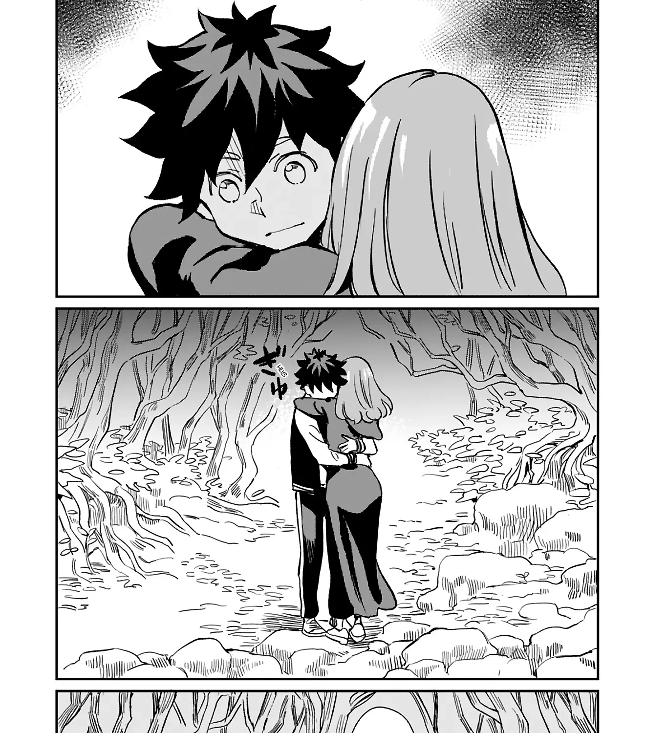 The Young Witch Wants to Have Sex!? Chapter 39 page 47 - MangaKakalot