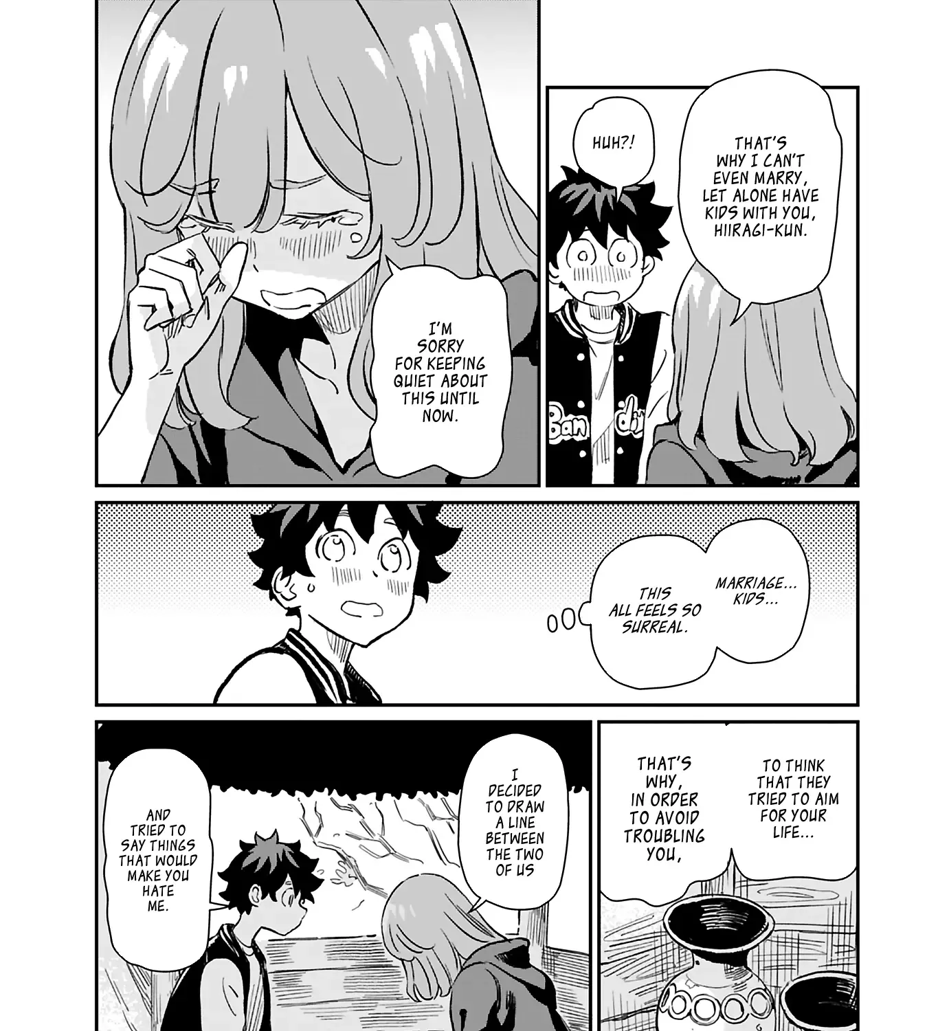 The Young Witch Wants to Have Sex!? Chapter 40 page 5 - MangaKakalot