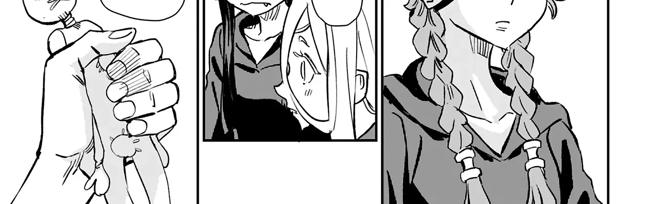 The Young Witch Wants to Have Sex!? Chapter 40 page 42 - MangaKakalot