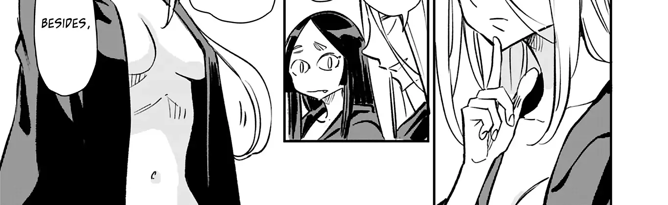 The Young Witch Wants to Have Sex!? Chapter 40 page 50 - MangaKakalot