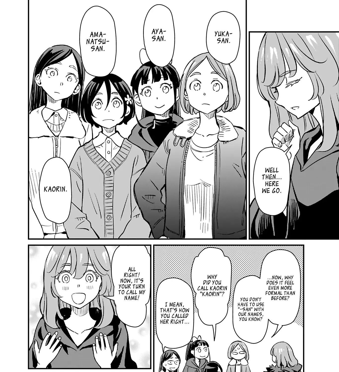 The Young Witch Wants to Have Sex!? Chapter 41 page 11 - MangaKakalot