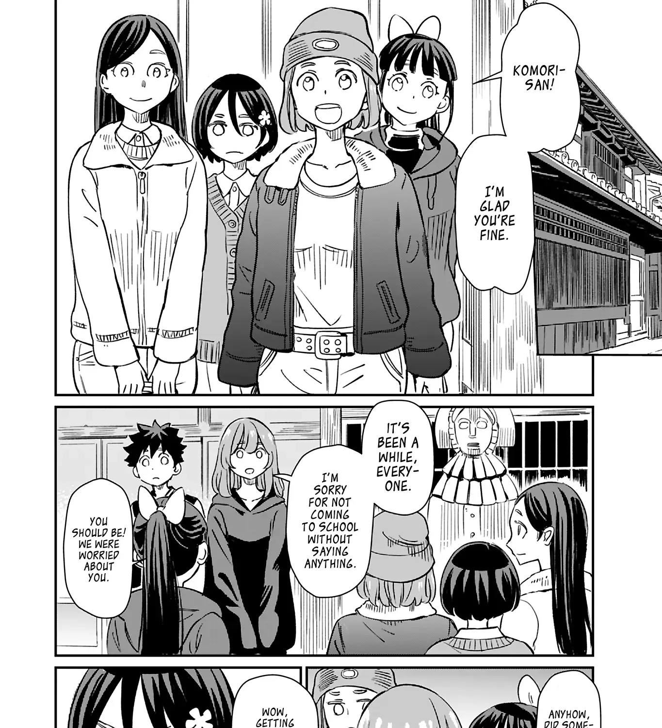 The Young Witch Wants to Have Sex!? Chapter 41 page 3 - MangaKakalot