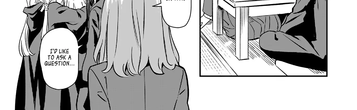 The Young Witch Wants to Have Sex!? Chapter 41 page 42 - MangaKakalot