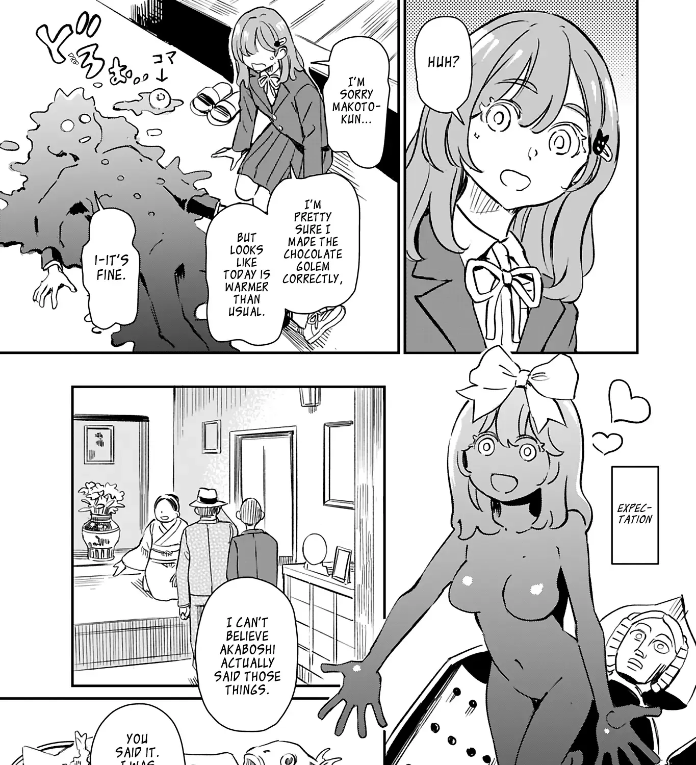 The Young Witch Wants to Have Sex!? Chapter 41 page 49 - MangaKakalot