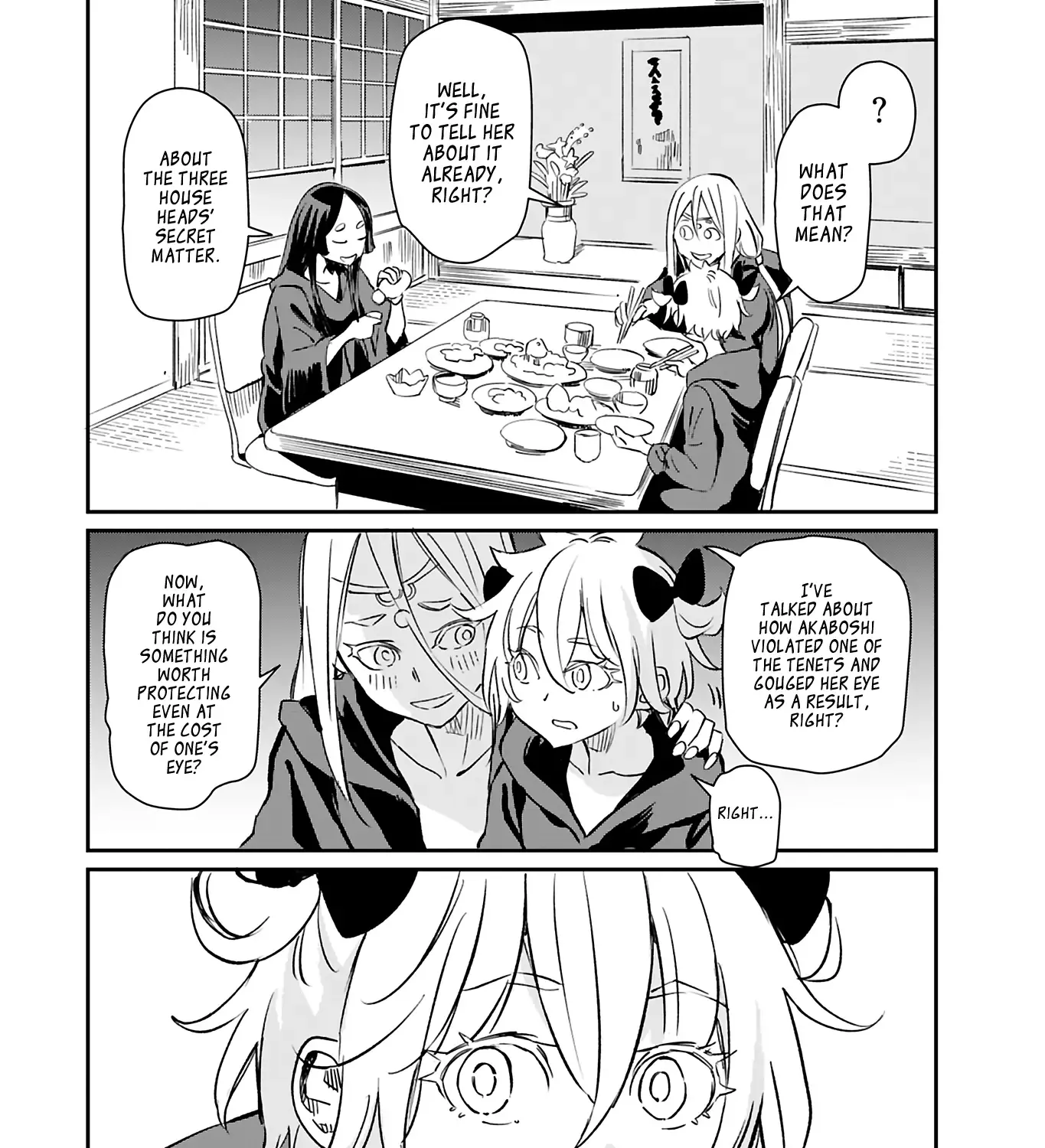 The Young Witch Wants to Have Sex!? Chapter 41 page 51 - MangaKakalot