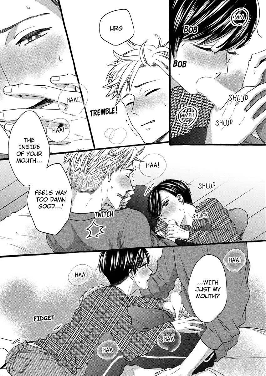 The Younger Chef Melts Me With His Begging Chapter 10 page 7 - MangaKakalot