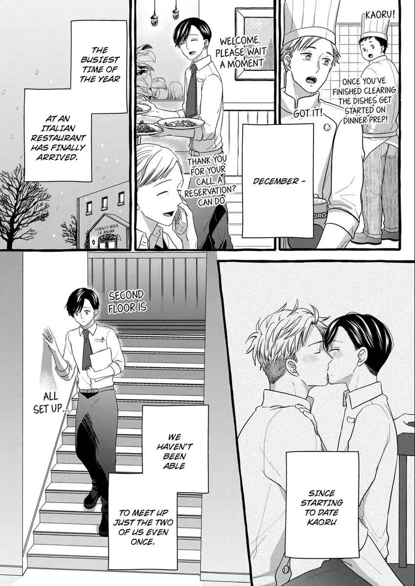 The Younger Chef Melts Me With His Begging Chapter 19 page 3 - MangaKakalot