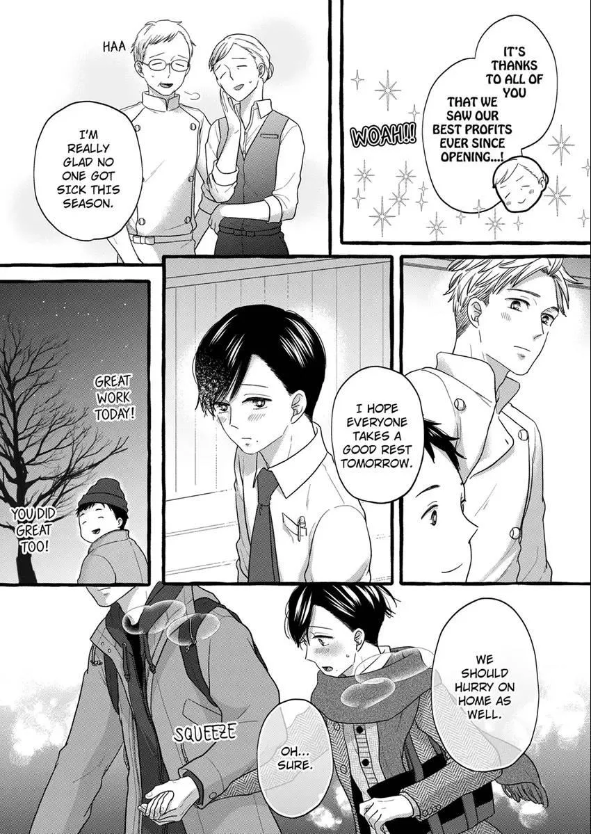 The Younger Chef Melts Me With His Begging Chapter 19 page 7 - MangaKakalot