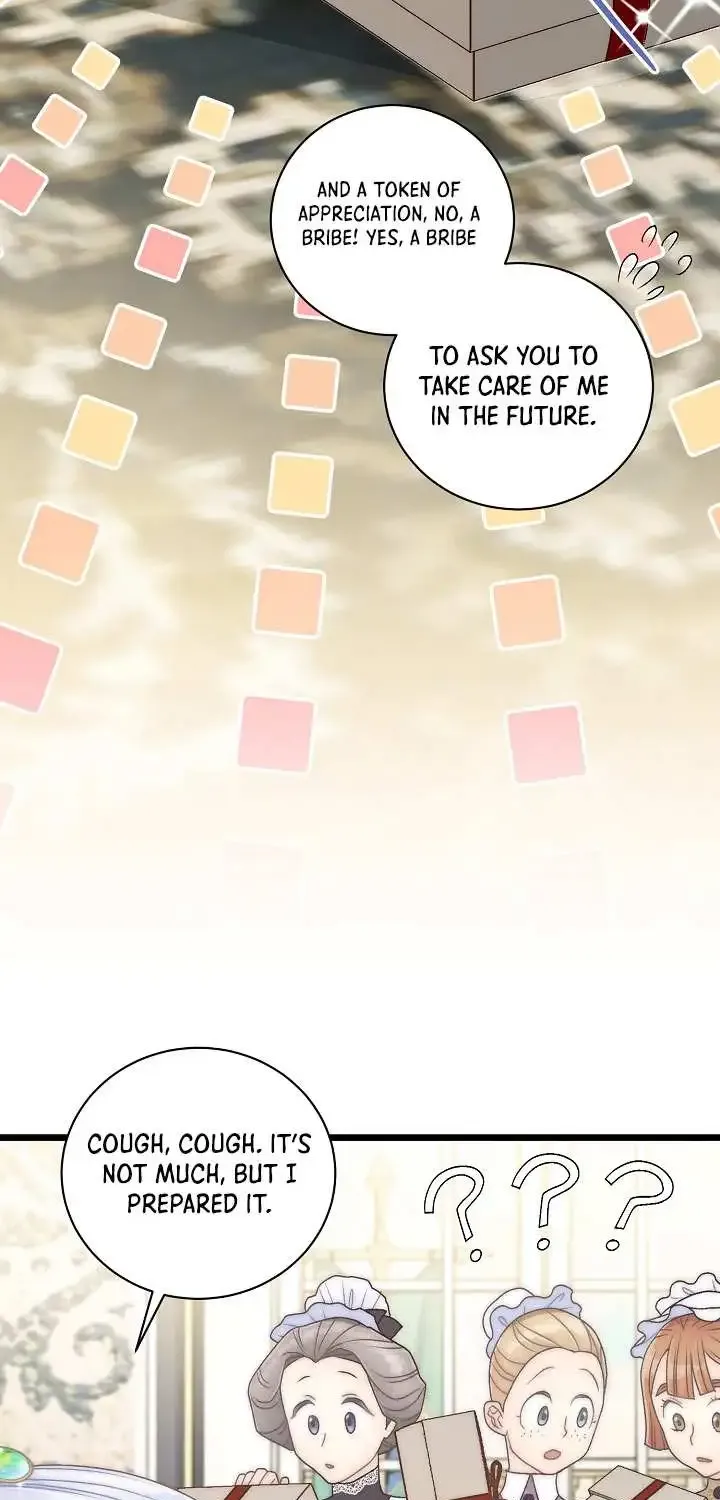 The Youngest Child Of The Family Is Preventing The World From Ending Chapter 22 page 48 - MangaKakalot