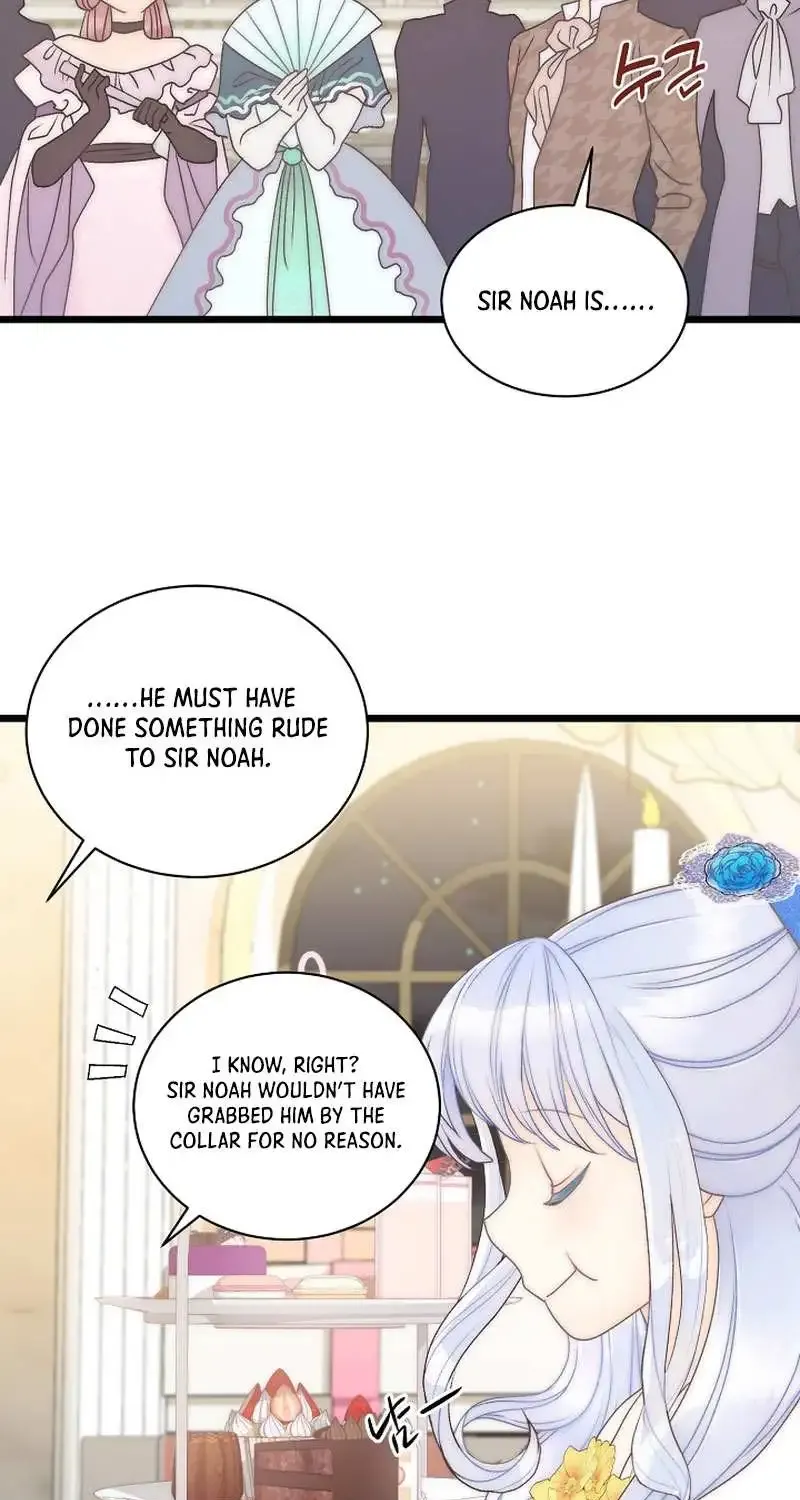 The Youngest Child Of The Family Is Preventing The World From Ending Chapter 23 page 81 - MangaKakalot