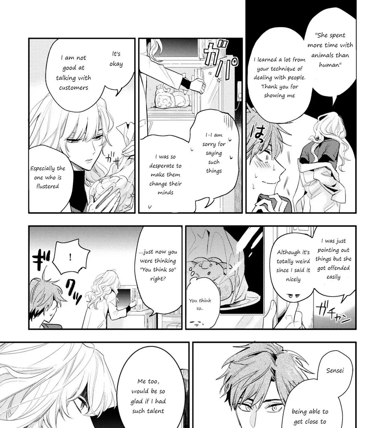 Therapy Game Restart Chapter 10 page 25 - MangaKakalot