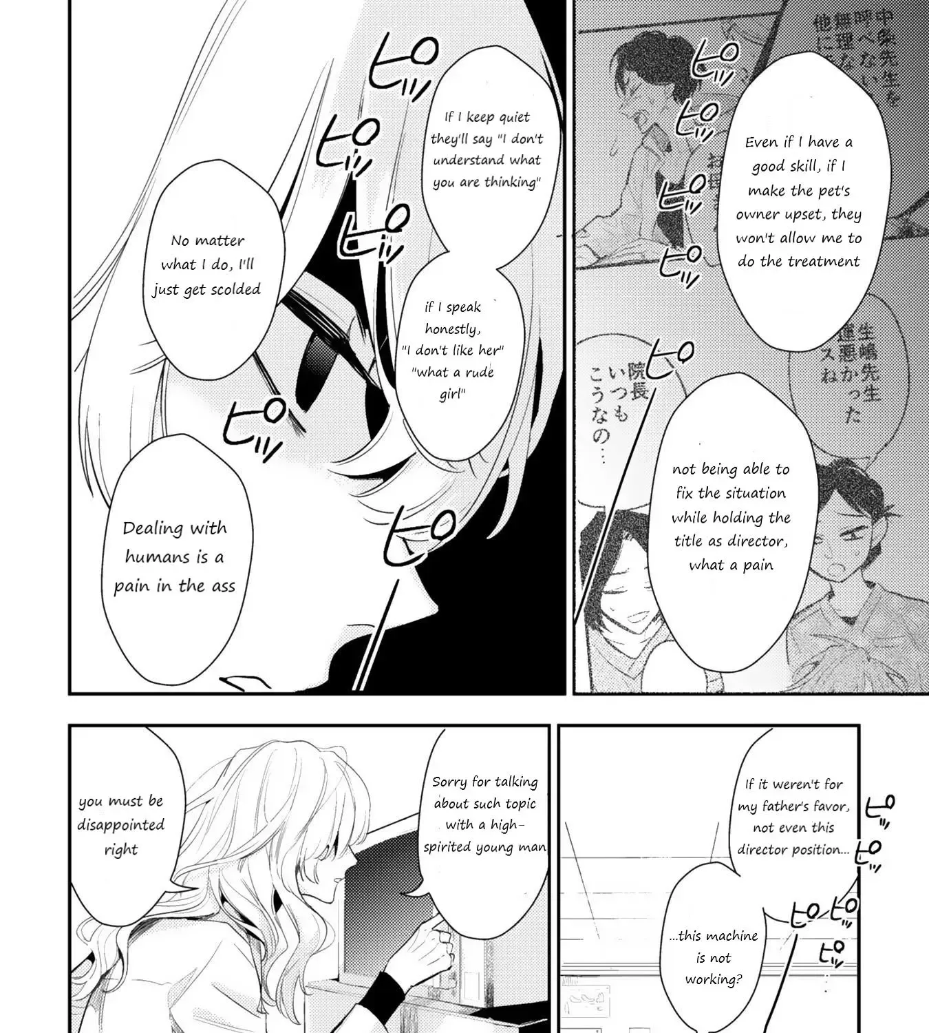 Therapy Game Restart Chapter 10 page 27 - MangaKakalot