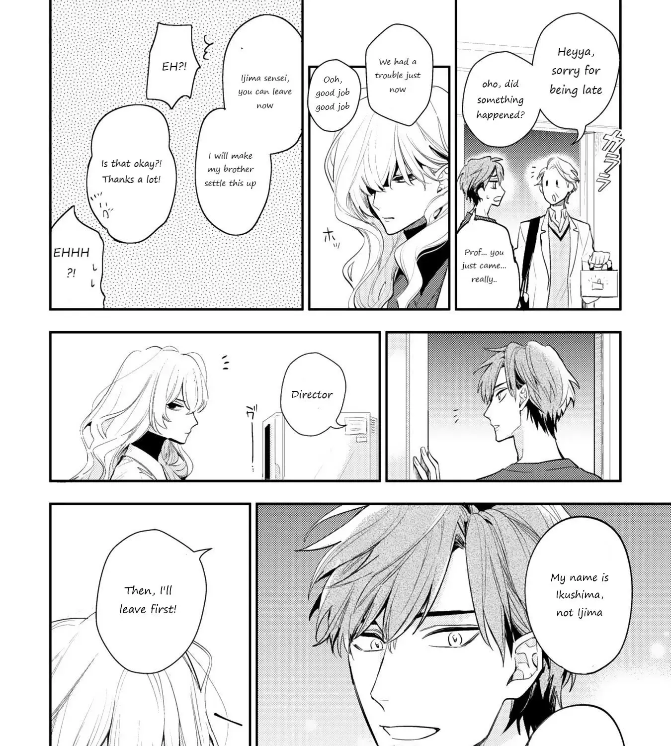 Therapy Game Restart Chapter 10 page 31 - MangaKakalot