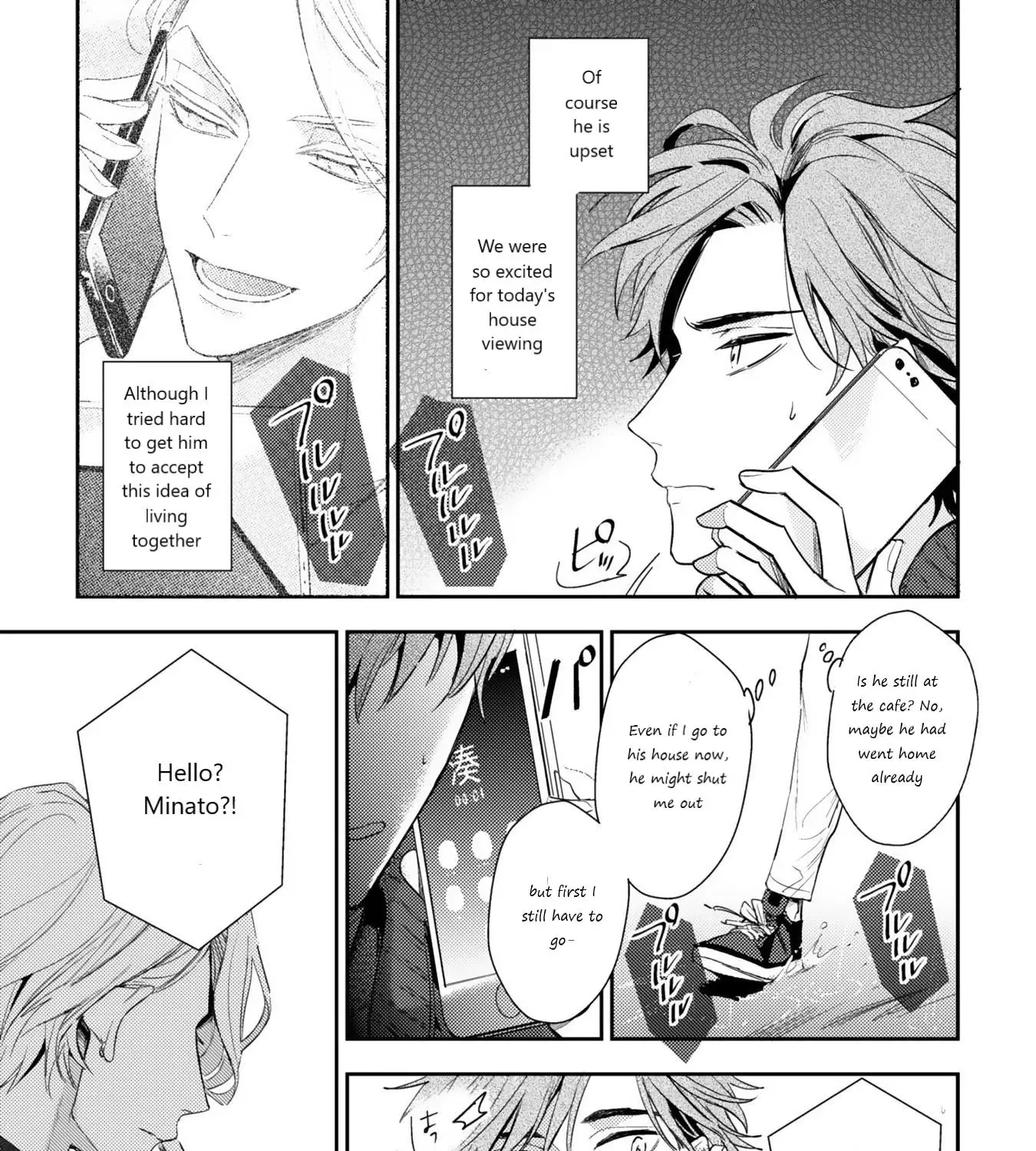 Therapy Game Restart Chapter 10 page 37 - MangaKakalot