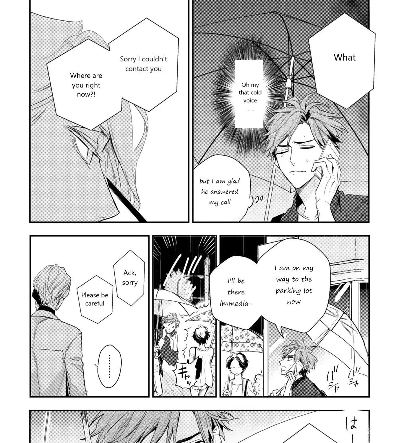 Therapy Game Restart Chapter 10 page 39 - MangaKakalot