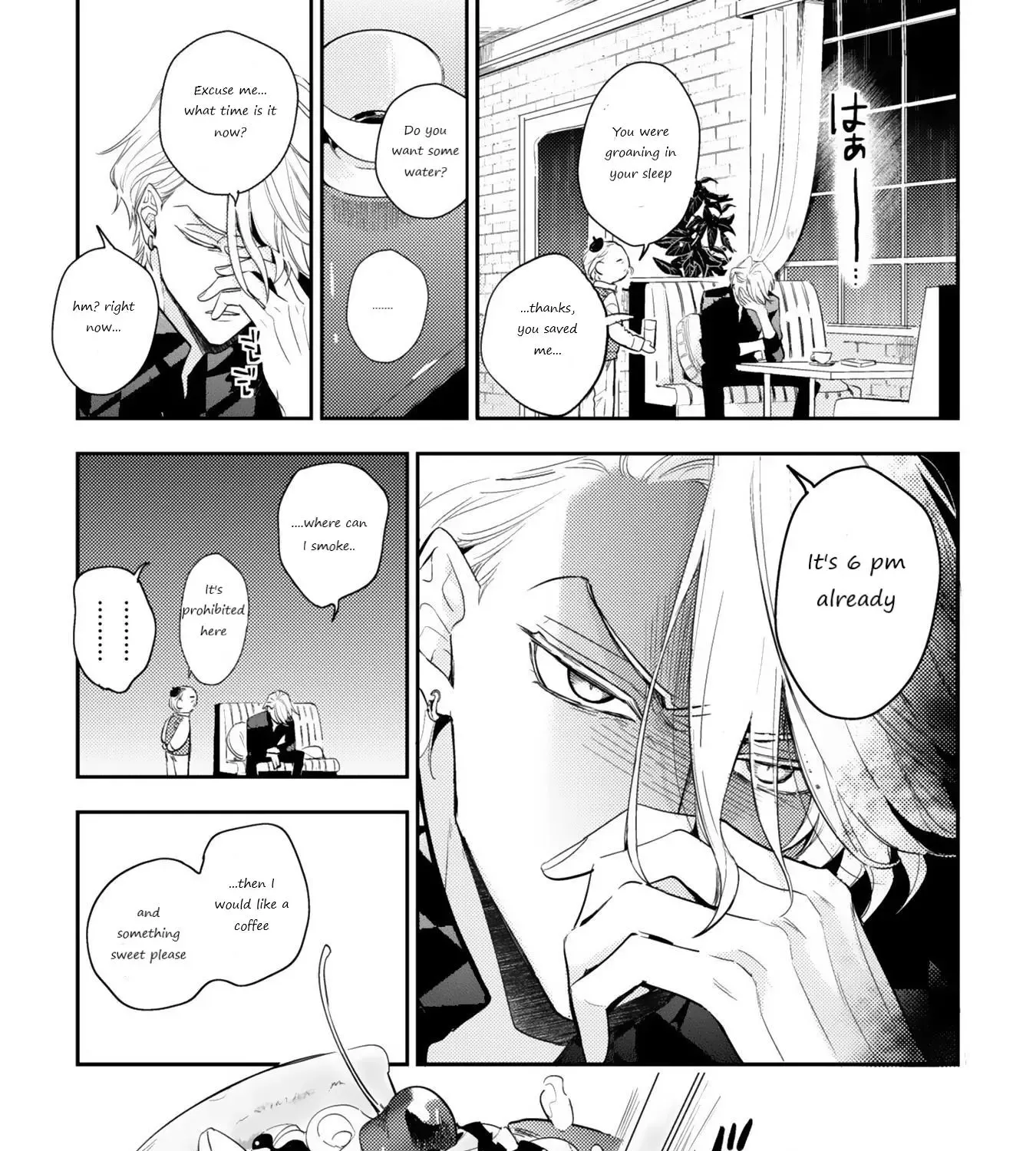 Therapy Game Restart Chapter 10 page 9 - MangaKakalot