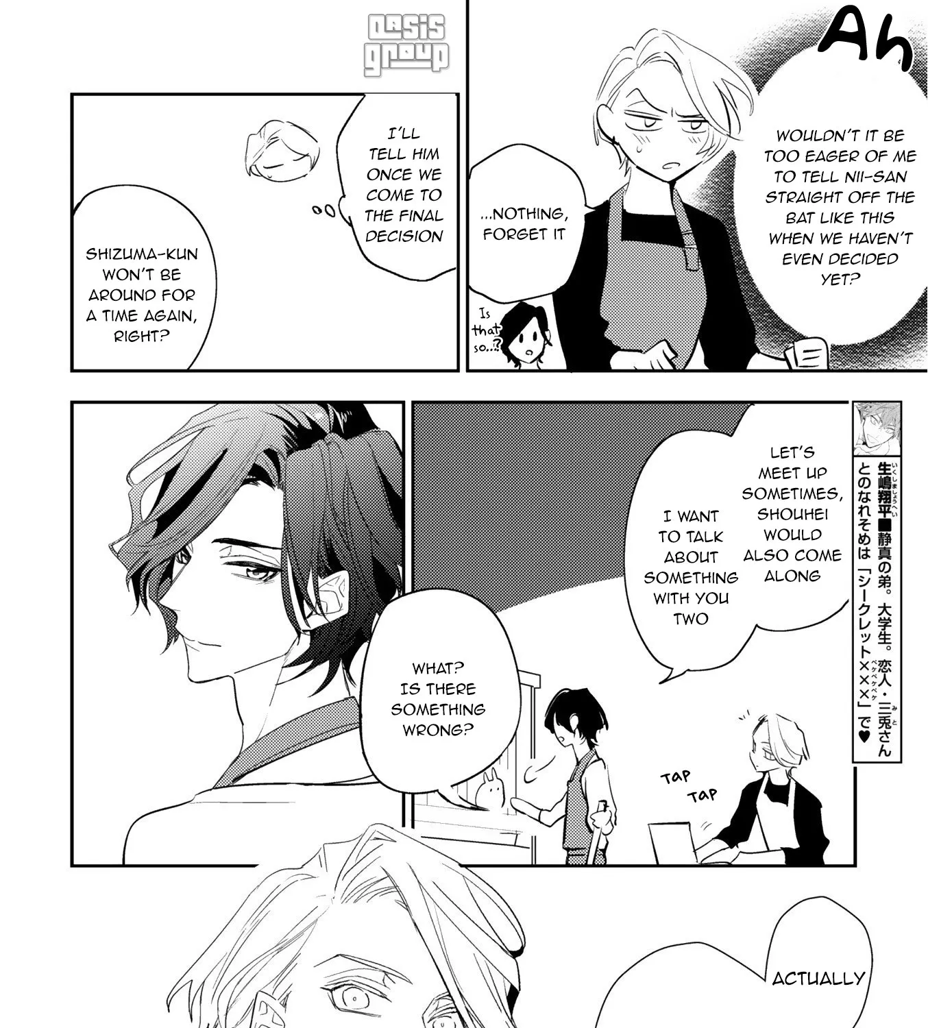 Therapy Game Restart Chapter 5 page 58 - MangaKakalot