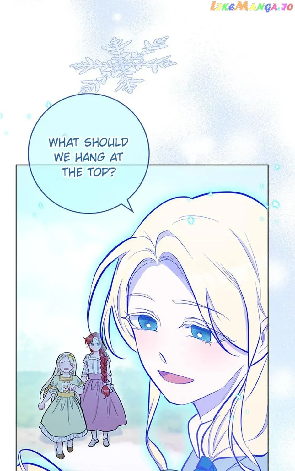 There Is Magic In Winter In Nordfield Chapter 10 page 122 - MangaNato