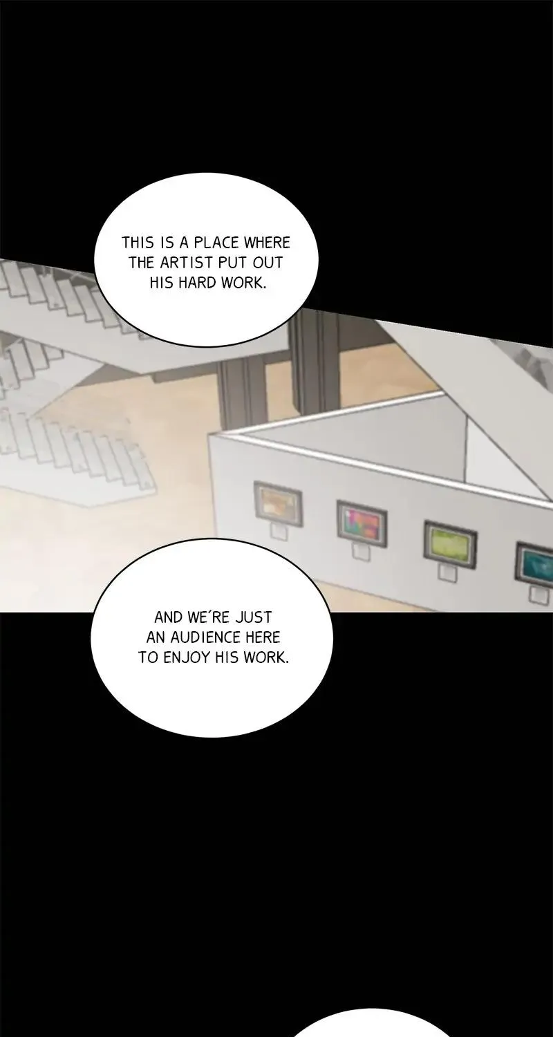 There, Not There Chapter 54 page 25 - MangaNato