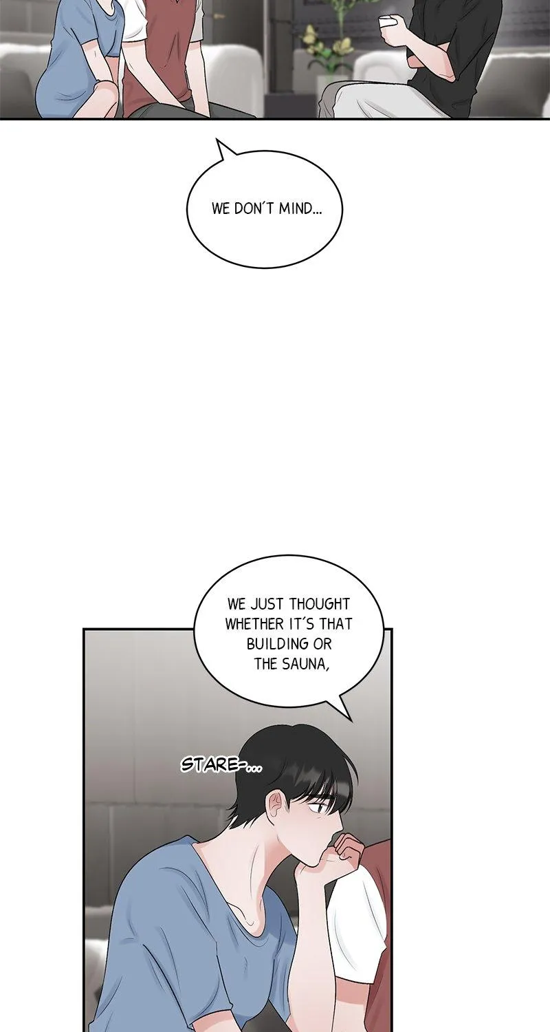 There, Not There Chapter 58 page 64 - MangaKakalot