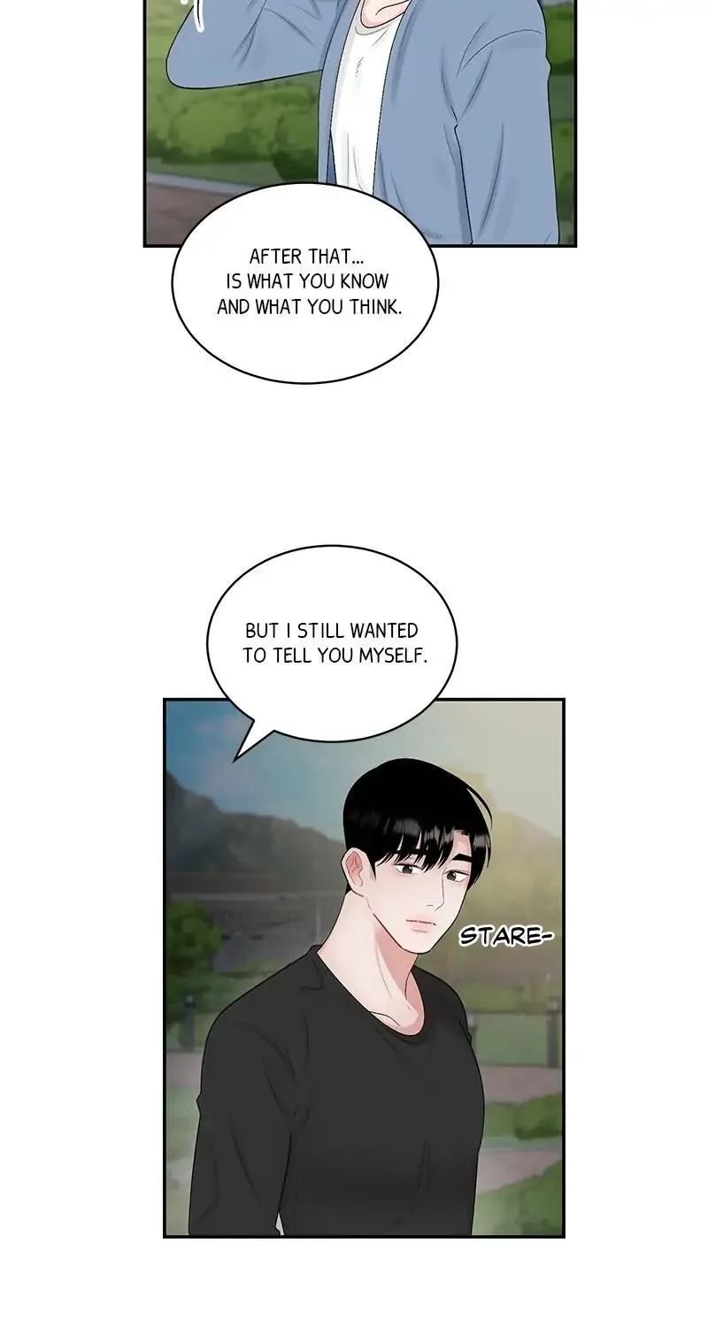 There, Not There Chapter 59 page 38 - MangaKakalot