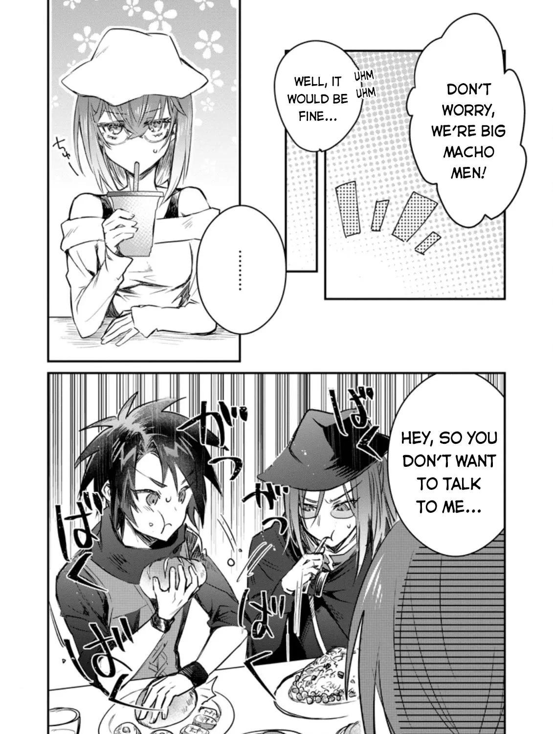 There Was a Cute Girl in the Hero’s Party, so I Tried Confessing to Her Chapter 11 page 36 - MangaKakalot