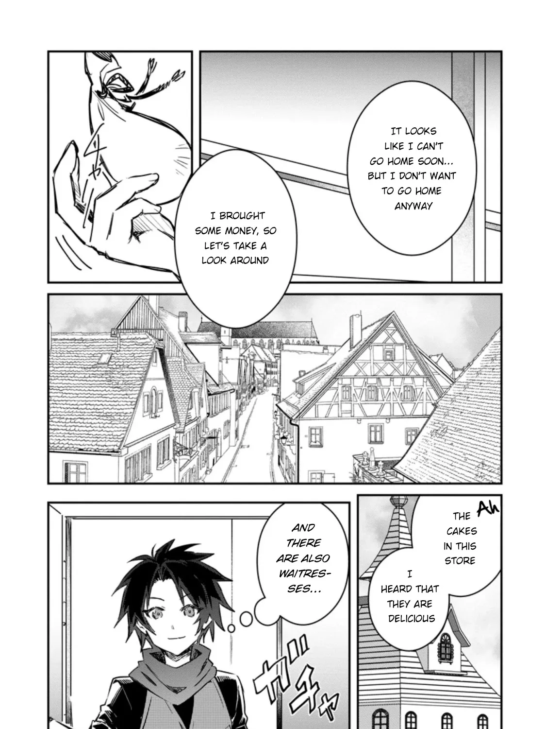 There Was a Cute Girl in the Hero’s Party, so I Tried Confessing to Her Chapter 12 page 42 - MangaKakalot