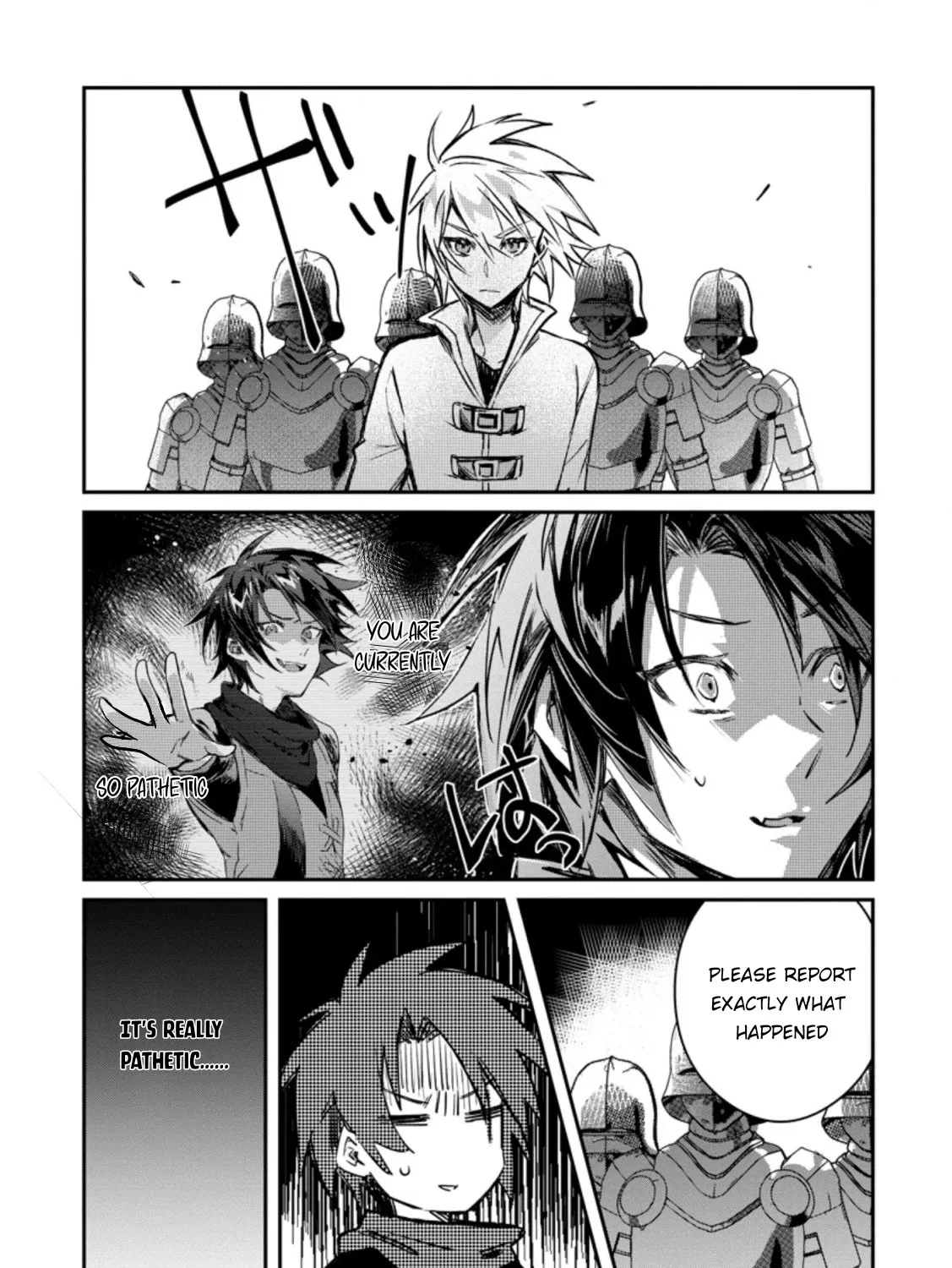 There Was a Cute Girl in the Hero’s Party, so I Tried Confessing to Her Chapter 12 page 60 - MangaNato