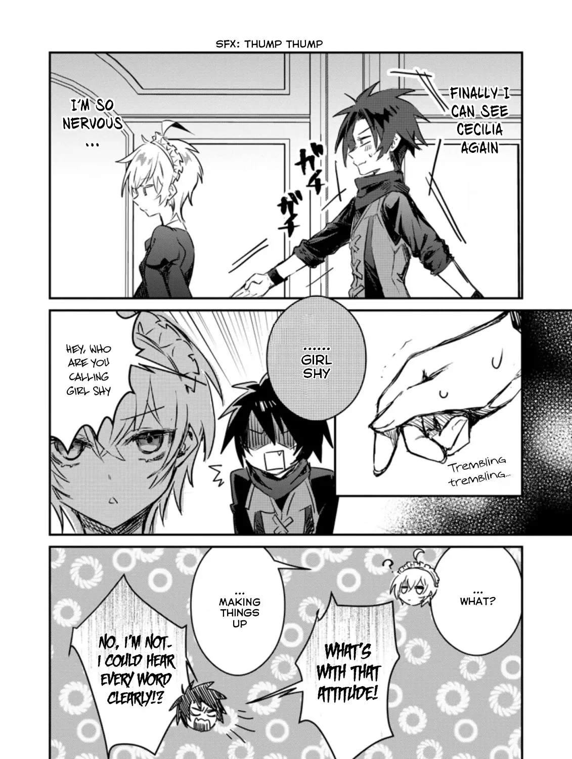 There Was a Cute Girl in the Hero’s Party, so I Tried Confessing to Her Chapter 14 page 48 - MangaNelo