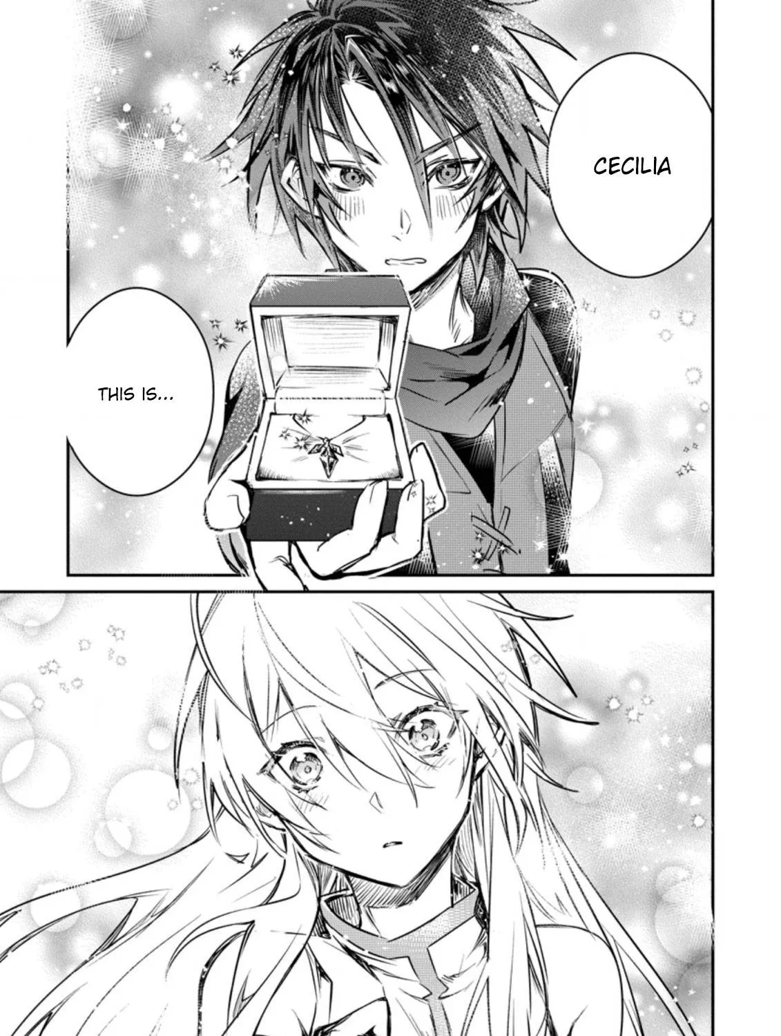 There Was a Cute Girl in the Hero’s Party, so I Tried Confessing to Her chapter 15.3 page 12 - MangaKakalot