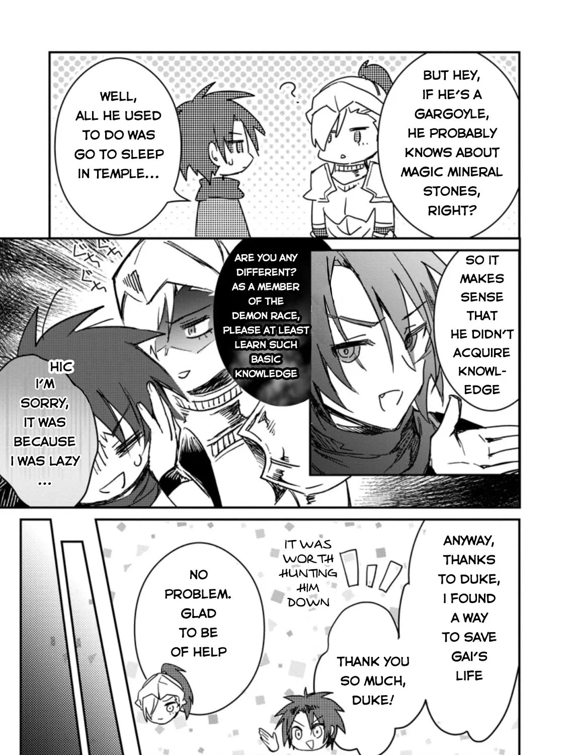 There Was a Cute Girl in the Hero’s Party, so I Tried Confessing to Her Chapter 16 page 38 - MangaNato