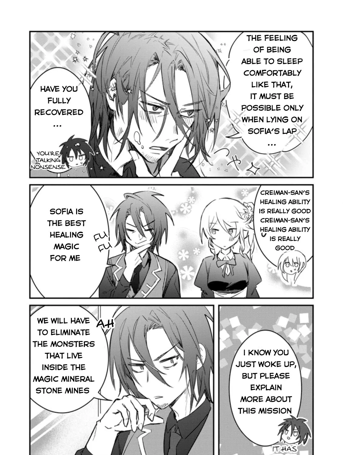 There Was a Cute Girl in the Hero’s Party, so I Tried Confessing to Her Chapter 17 page 24 - MangaNelo