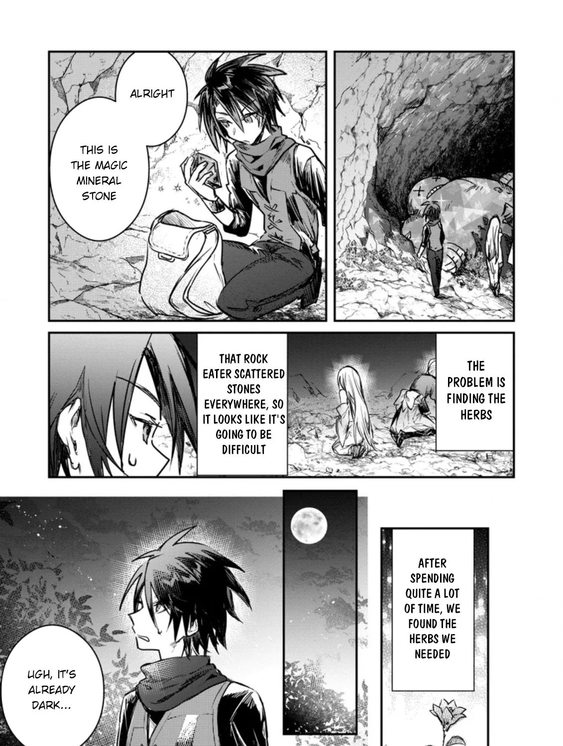 There Was a Cute Girl in the Hero’s Party, so I Tried Confessing to Her Chapter 18 page 18 - MangaNato