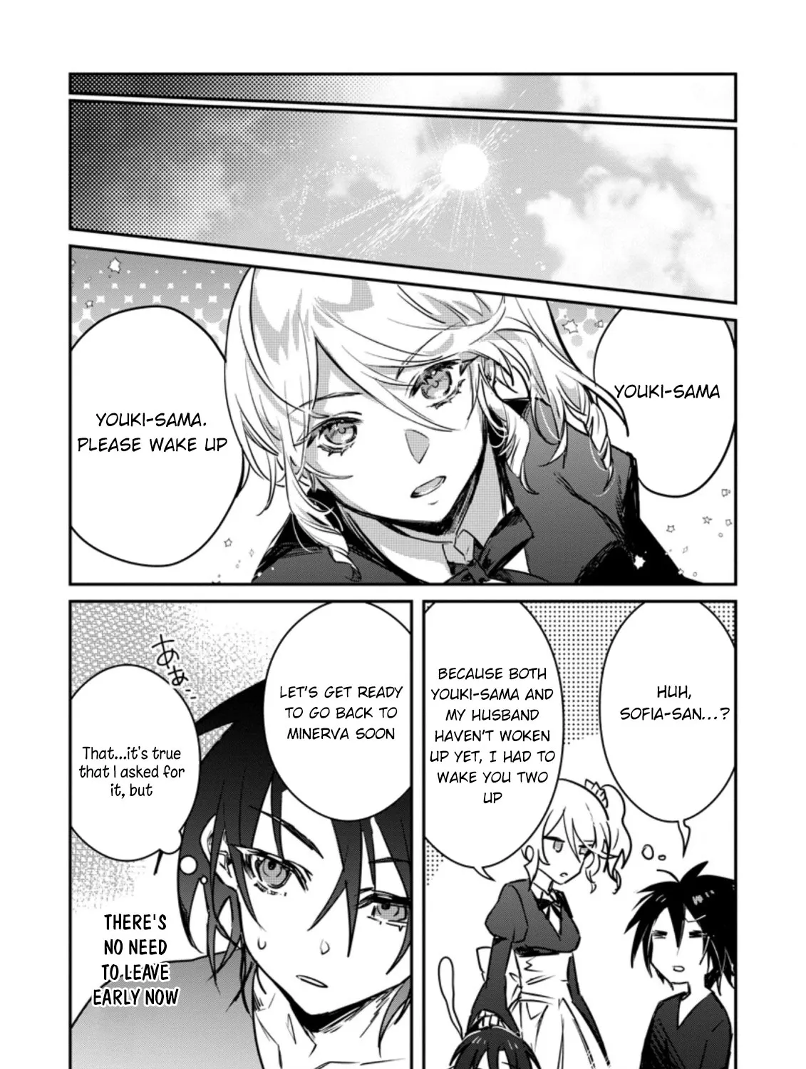 There Was a Cute Girl in the Hero’s Party, so I Tried Confessing to Her Chapter 18 page 50 - MangaKakalot