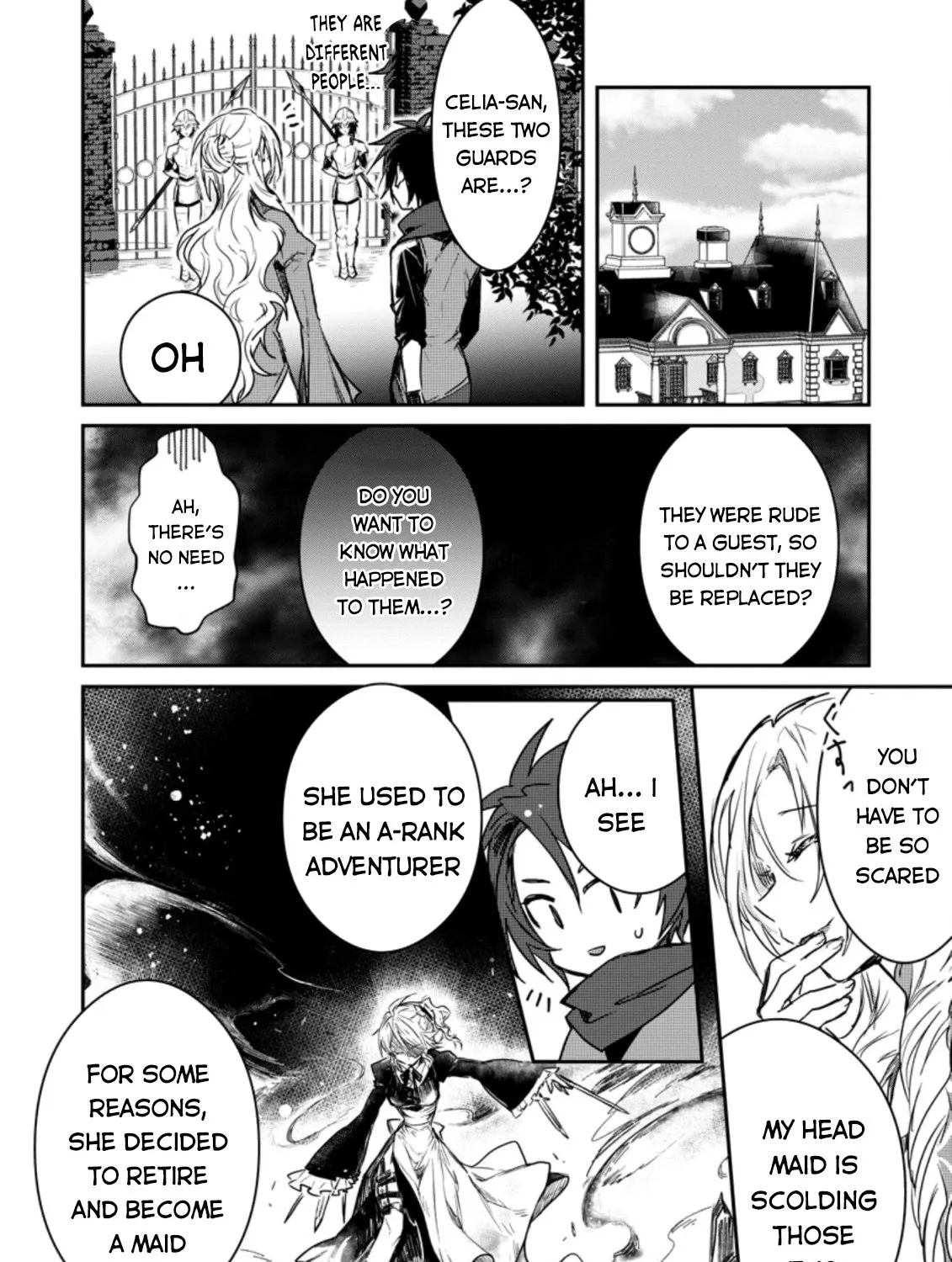 There Was a Cute Girl in the Hero’s Party, so I Tried Confessing to Her Chapter 2.2 page 6 - MangaKakalot