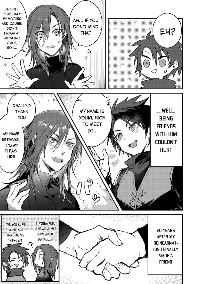 There Was a Cute Girl in the Hero’s Party, so I Tried Confessing to Her Chapter 2 page 20 - Mangabat