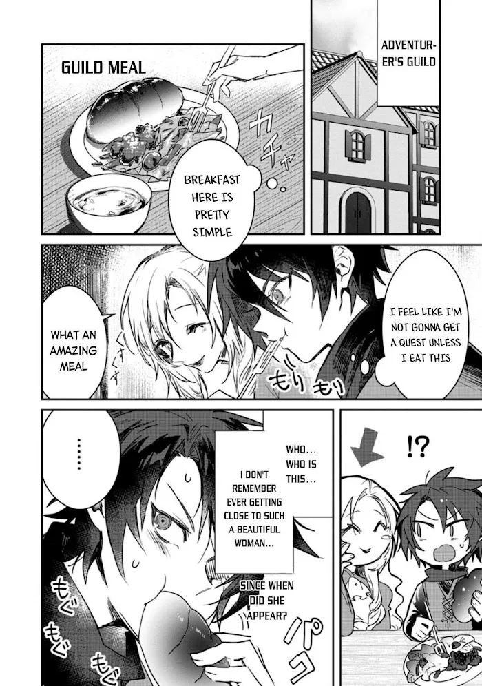 There Was a Cute Girl in the Hero’s Party, so I Tried Confessing to Her Chapter 2 page 21 - MangaKakalot