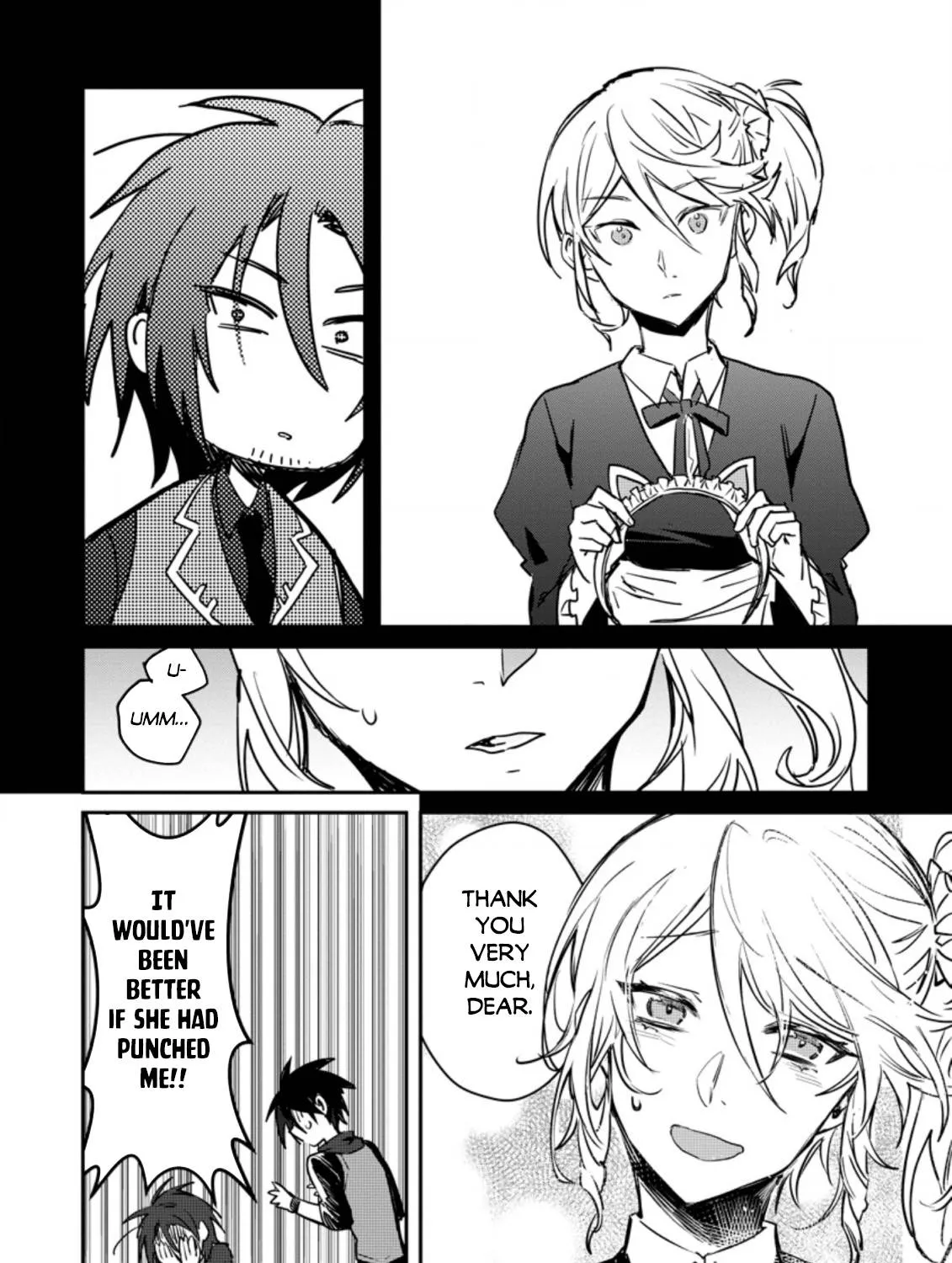 There Was a Cute Girl in the Hero’s Party, so I Tried Confessing to Her Chapter 20 page 2 - MangaNato