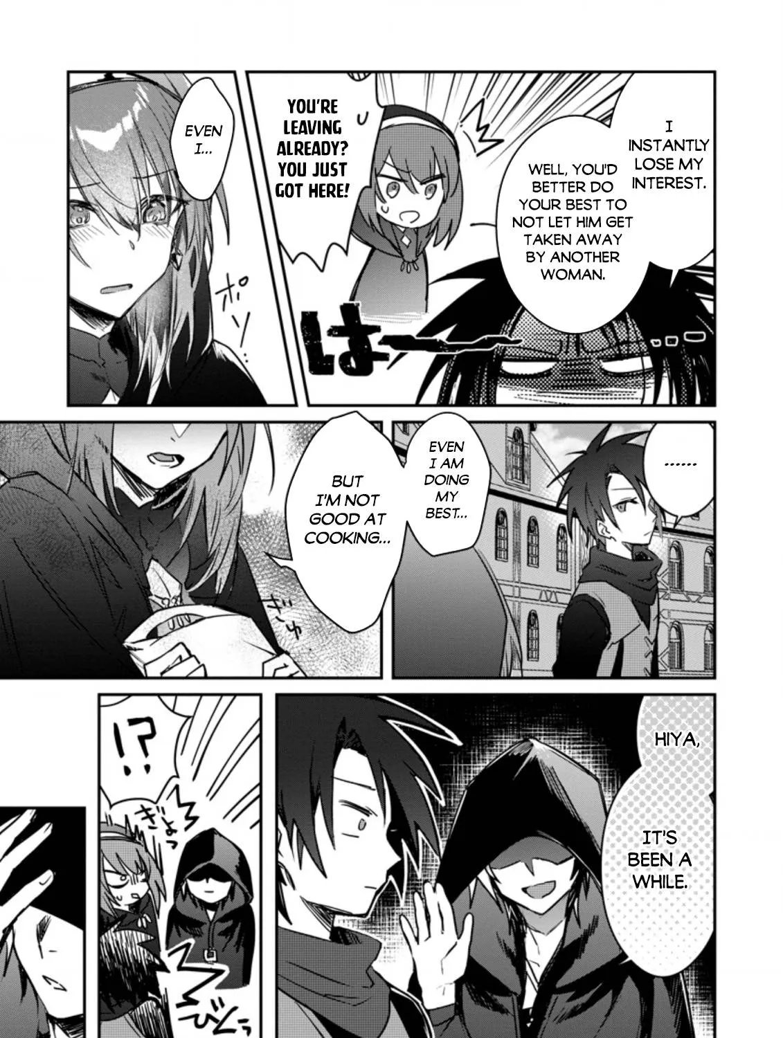 There Was a Cute Girl in the Hero’s Party, so I Tried Confessing to Her Chapter 20 page 24 - MangaKakalot