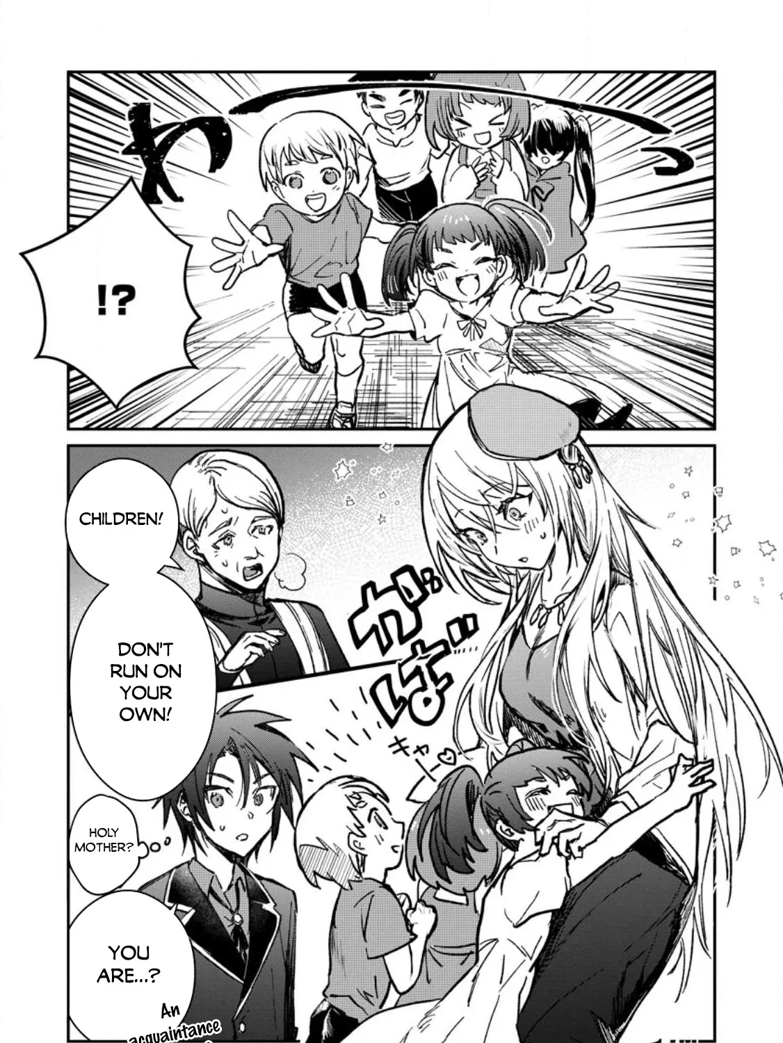 There Was a Cute Girl in the Hero’s Party, so I Tried Confessing to Her Chapter 22 page 14 - MangaKakalot