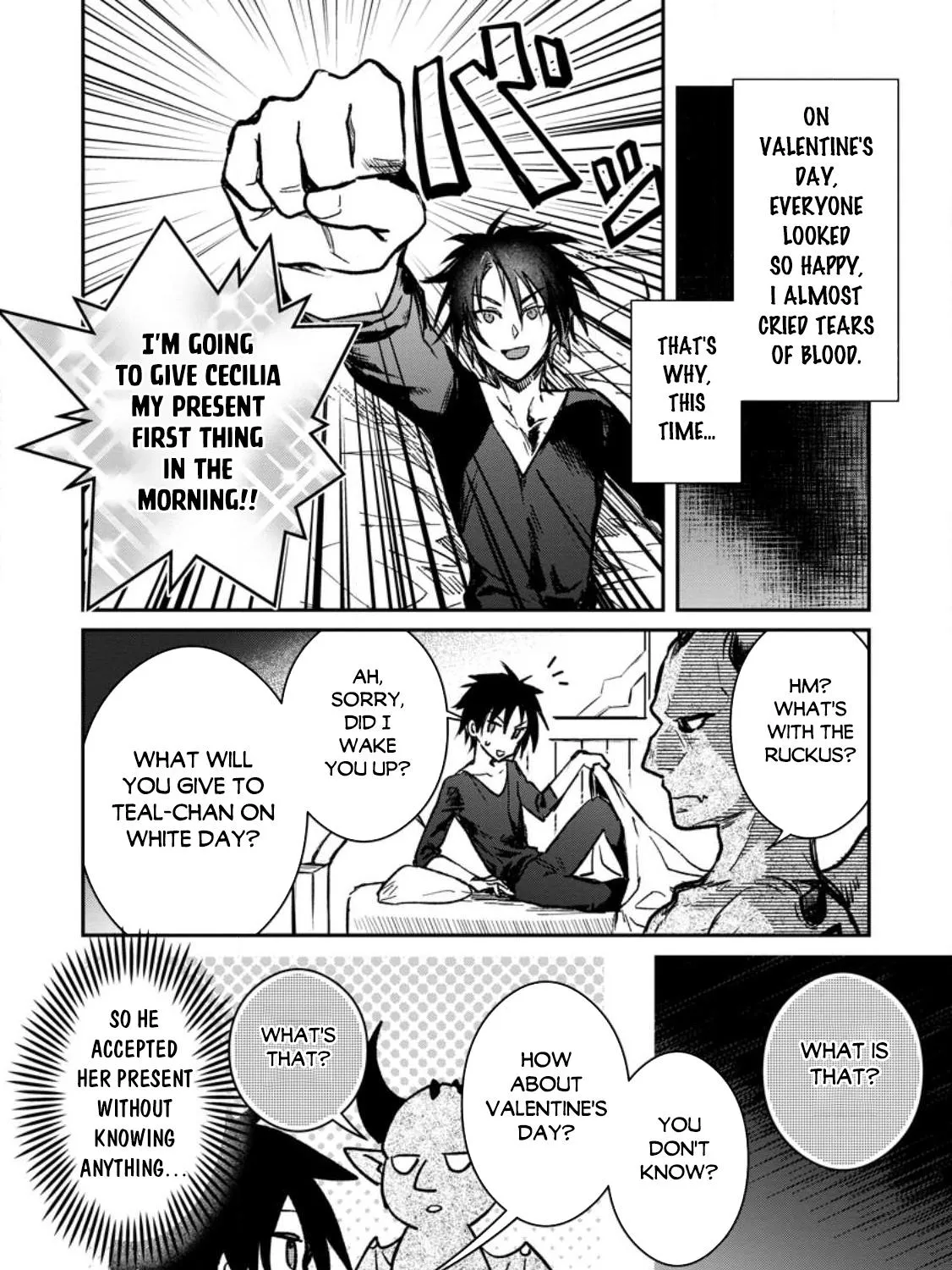 There Was a Cute Girl in the Hero’s Party, so I Tried Confessing to Her Chapter 23.1 page 16 - MangaKakalot