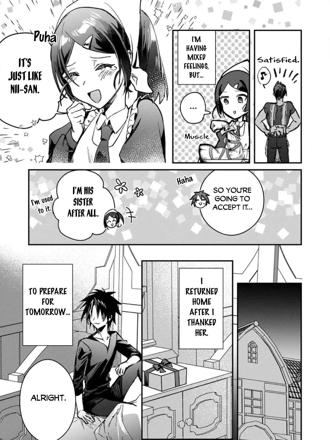 There Was a Cute Girl in the Hero’s Party, so I Tried Confessing to Her Chapter 23 page 14 - MangaKakalot