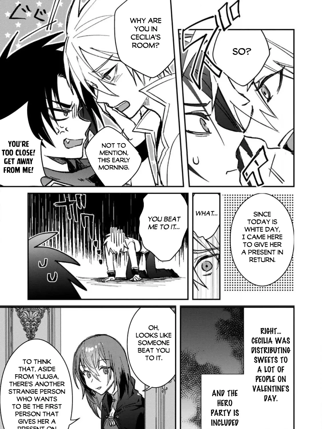 There Was a Cute Girl in the Hero’s Party, so I Tried Confessing to Her Chapter 23 page 26 - MangaKakalot