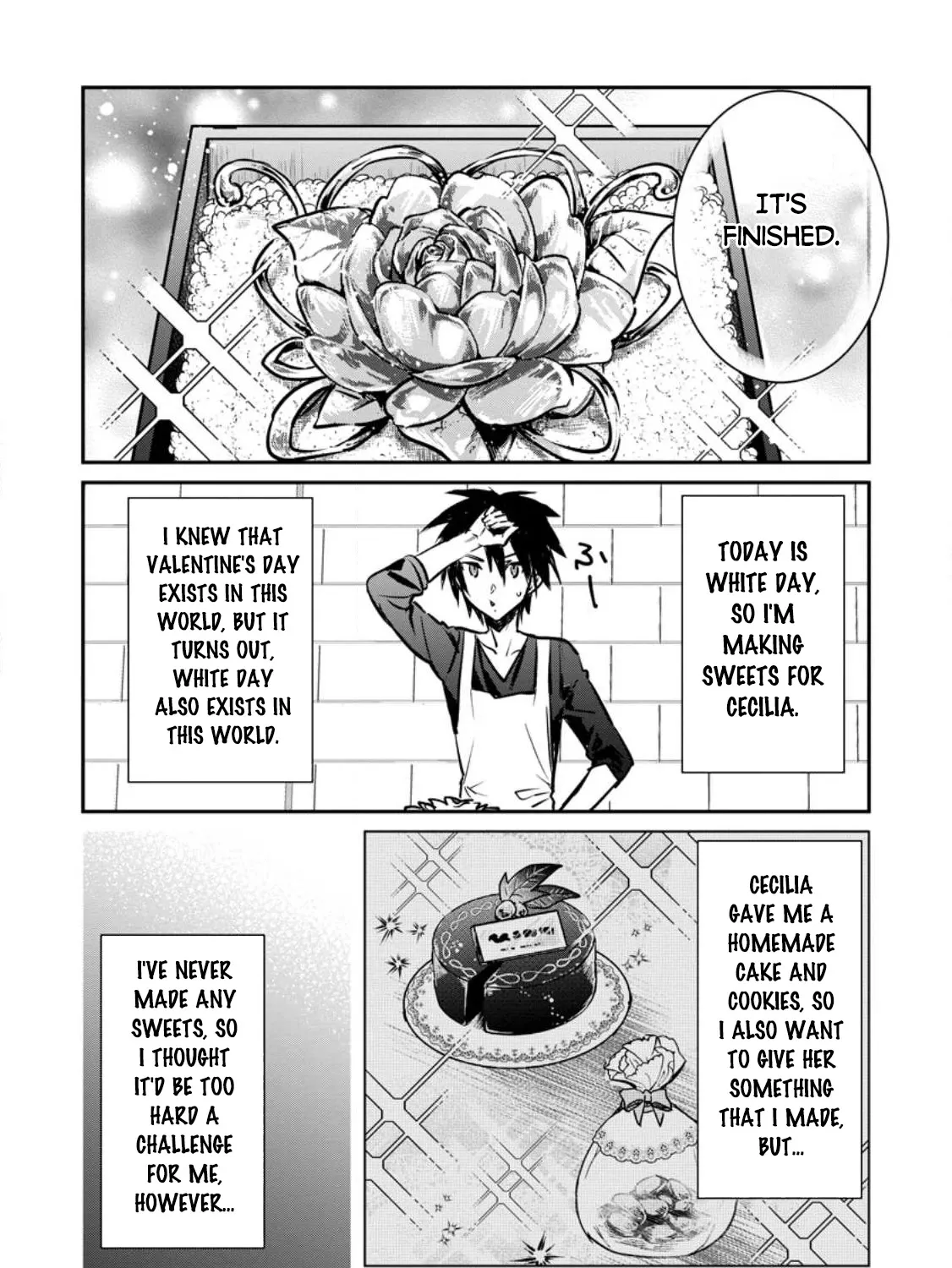 There Was a Cute Girl in the Hero’s Party, so I Tried Confessing to Her Chapter 23 page 4 - MangaKakalot