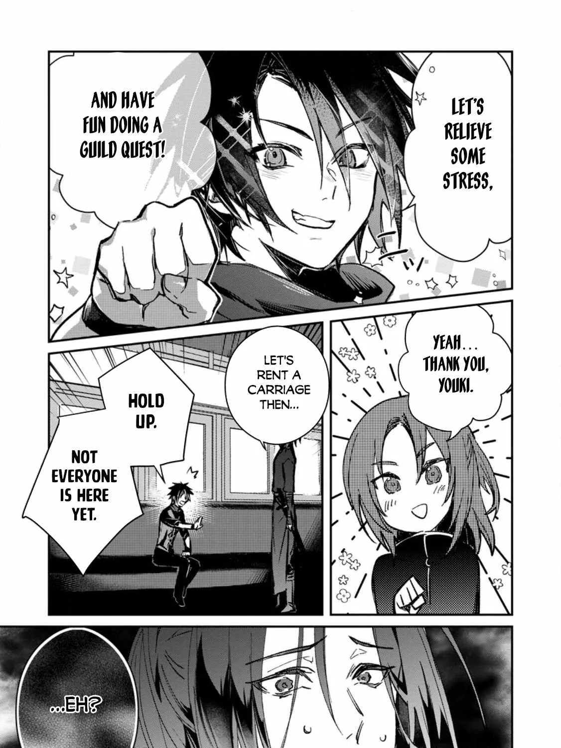 There Was a Cute Girl in the Hero’s Party, so I Tried Confessing to Her Chapter 24 page 14 - MangaNato