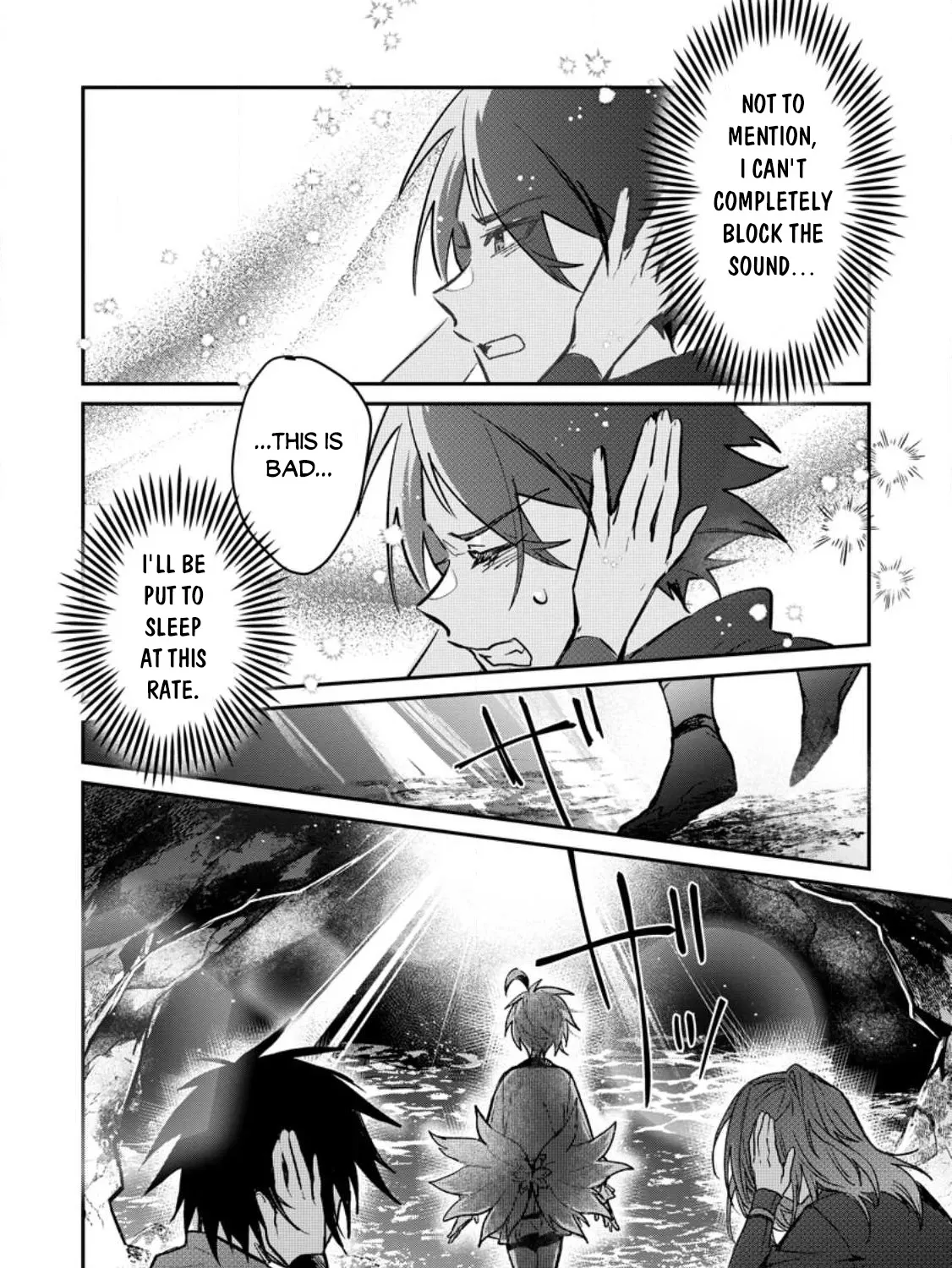 There Was a Cute Girl in the Hero’s Party, so I Tried Confessing to Her Chapter 25 page 44 - MangaKakalot