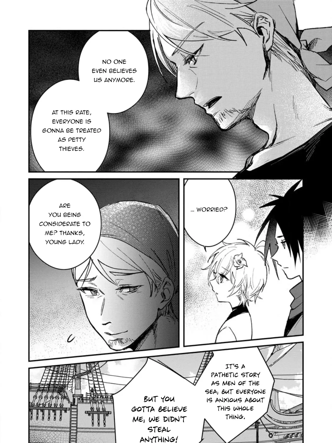 There Was a Cute Girl in the Hero’s Party, so I Tried Confessing to Her Chapter 25 page 8 - MangaNato