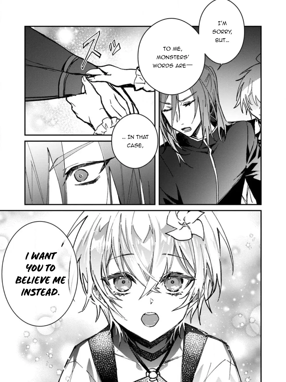 There Was a Cute Girl in the Hero’s Party, so I Tried Confessing to Her Chapter 26 page 30 - MangaKakalot